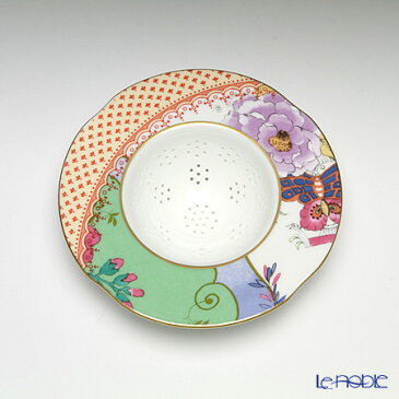 ウェッジウッド (Wedgwood) バタフライブルーム ティーストレーナー【楽ギフ_包装選択】【楽ギフ_のし宛書】 ウエッジウッド お祝い
