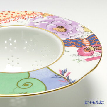 ウェッジウッド (Wedgwood) バタフライブルーム ティーストレーナー【楽ギフ_包装選択】【楽ギフ_のし宛書】 ウエッジウッド お祝い