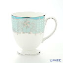 【先着クーポン】ウェッジウッド (Wedgwood) プシュケ マグカップ(リー) ウエッジウッド プレゼント おしゃれ かわいい 食器 ブランド 結婚祝い 内祝い 出産内祝い 出産祝い 結婚内祝い