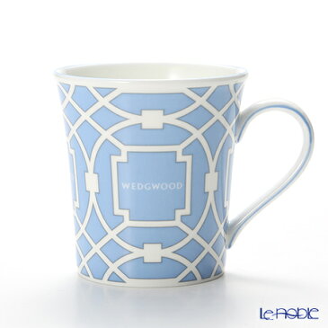 ウェッジウッド (Wedgwood) アイコン ビーカー(マグ) デルフィ 300cc ブルー【楽ギフ_包装選択】【楽ギフ_のし宛書】 ウエッジウッド お祝い 母の日 ギフト 母の日ギフト マグカップ 食器