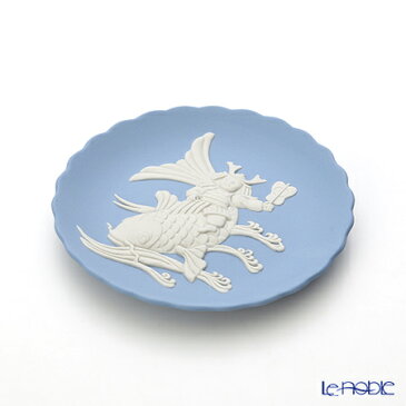 ウェッジウッド (Wedgwood) ジャスパー フェスティバルトレイ 端午の節句 12.5cm【楽ギフ_包装選択】【楽ギフ_のし宛書】 ウエッジウッド ギフト プレート 皿 食器