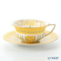 【ポイント10倍】ウェッジウッド (Wedgwood) ハーレクインコレクション カップ＆ソ...