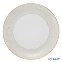 【エントリーP10・クーポン】ウェッジウッド (Wedgwood) ジオ ゴールド プレート 28cm ウエッジウッド 皿 お皿 食器 ブランド 結婚祝い 内祝い 出産内祝い 出産祝い 結婚内祝い