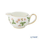 ウェッジウッド (Wedgwood) ワイルドストロベリー クリーマー(ティー) L 300ml ウエッジウッド 食器 ブランド 結婚祝い 内祝い 出産内祝い ...