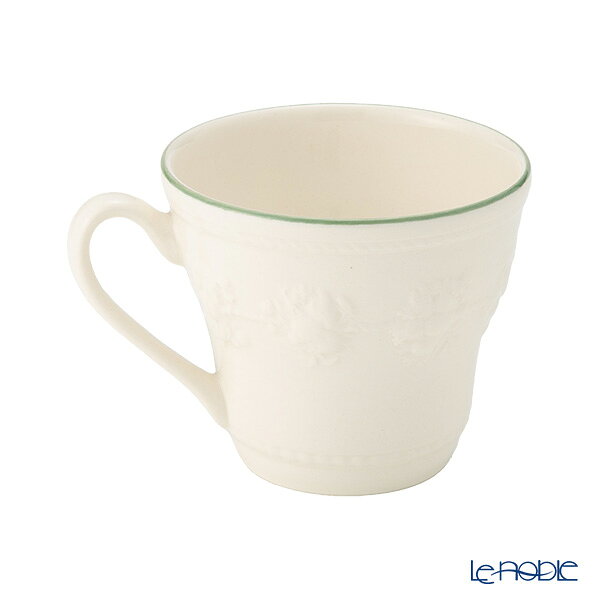【P10倍・クーポン】ウェッジウッド (Wedgwood) フェスティビティ マグ 350ml(ラズベリー) /// おしゃれ ブランド マグカップ シンプル 大人可愛い 陶器 花柄 食洗機対応 電子レンジ対応 // ギフト プレゼント 贈り物 結婚祝い 母の日 還暦祝い 退職祝い 内祝い (2)