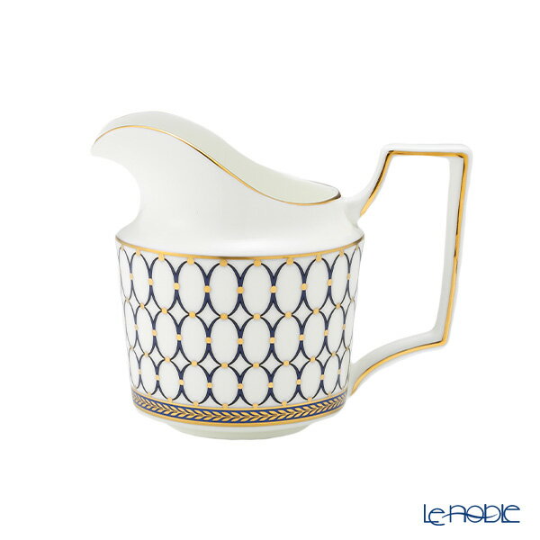 【P10倍・クーポン】ウェッジウッド (Wedgwood) ルネッサンスゴールド クリーマー 200ml ウエッジウッド ルネッサンスレッド 食器 ブランド 結...