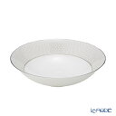【エントリーP10・クーポン】ウェッジウッド (Wedgwood) ジオ プラチナ ボウル 20cm ウエッジウッド 食器 ブランド 結婚祝い 内祝い 出産内祝い 出産祝い 結婚内祝い