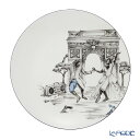 【エントリーP10・クーポン】ウェッジウッド (Wedgwood) シーラ・ブリッジス サービングプレート ダンシング 30cm ウエッジウッド 皿 お皿 食器 ブランド 結婚祝い 内祝い 出産内祝い 出産祝い 結婚内祝い