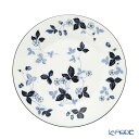 【エントリーP10・クーポン】ウェッジウッド (Wedgwood) ストロベリーインクブルー プレート 20cm ウエッジウッド 皿 お皿 食器 ブランド 結婚祝い 内祝い 出産内祝い 出産祝い 結婚内祝い