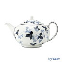 【ポイント10倍】ウェッジウッド (Wedgwood) ストロベリーインクブルー ティーポット 1200ml ウエッジウッド 食器 ブランド 結婚祝い 内祝い 出産内祝い 出産祝い 結婚内祝い