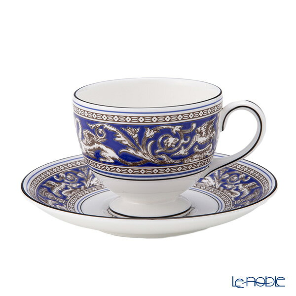 【P10倍・クーポン】ウェッジウッド (Wedgwood) フロレンティーン マリン トリオセ...