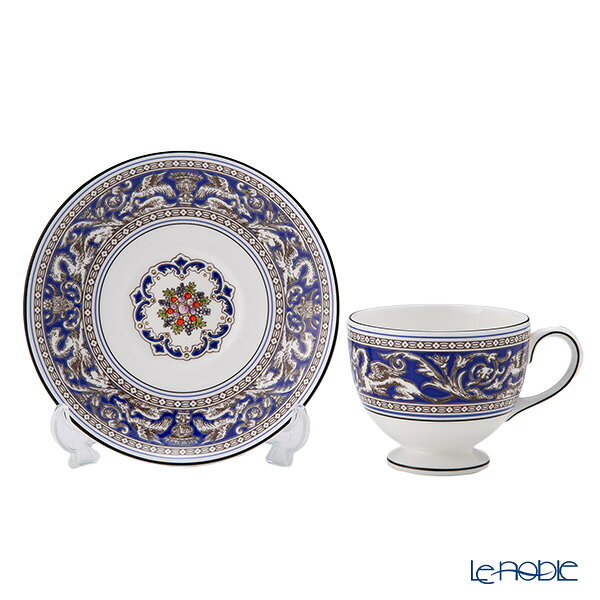 【P10倍・クーポン】ウェッジウッド (Wedgwood) フロレンティーン マリン トリオセ...