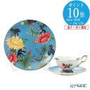 ウェッジウッド 食器 【ポイント10倍】ウェッジウッド (Wedgwood) ワンダーラスト トリオセット サファイア ガーデン ウエッジウッド 結婚祝い 内祝い お祝い 食器セット 出産内祝い 出産祝い 結婚内祝い プレゼント ブランド