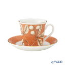 【ポイント10倍】ウェッジウッド (Wedgwood) フランシス ティーカップ&ソーサー デルフィ 80ml ウエッジウッド コーヒ-カップ プレゼント おしゃれ かわいい 食器 ブランド 結婚祝い 内祝い 出産内祝い 出産祝い 結婚内祝い
