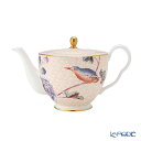 【ポイント10倍】ウェッジウッド (Wedgwood) カッコー ティーポット 370ml ウエッジウッド カッコー(ハーレクィーンコレクション) 食器 ブラン...