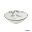 ウェッジウッド (Wedgwood) ヴェラ・ウォン ヴェラレース プラチナ マルチソーサー 13.5cm /// 深皿 ボウル おしゃれ 花柄 サラダボウル ミニボウル 中鉢 食器 高級 ブランド ウエッジウッド // ギフト プレゼント 結婚祝い お祝い 内祝い
