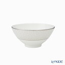 【エントリーP10・クーポン】ウェッジウッド (Wedgwood) ジオ プラチナ ボウル 12cm ウエッジウッド 食器 ブランド 結婚祝い 内祝い 出産内祝い 出産祝い 結婚内祝い