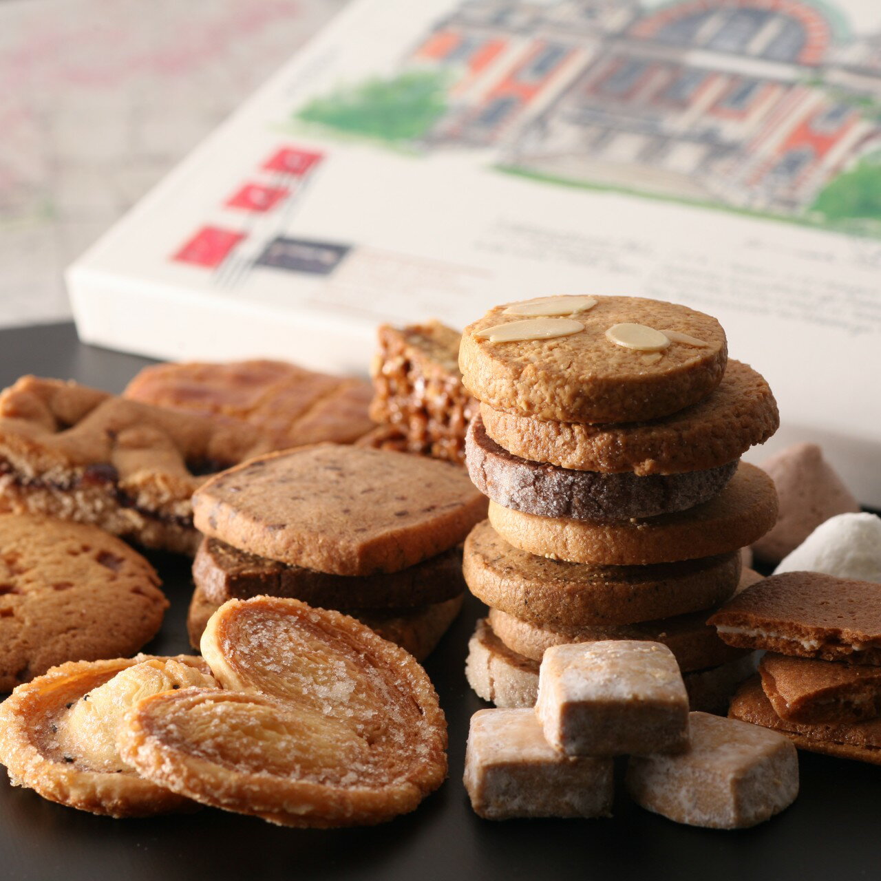 焼き菓子 クッキー 詰め合わせ ギフト 30個入り【ルピノー】きさんじ クッキー 焼き菓子 詰合せ 大阪 なんば
