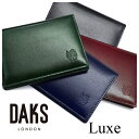 DAKS(ダックス)リュクス パスケース 「ダックス」 DP38590