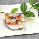 【送料無料】アイスデザイン キーホルダー カラフルキャンディ アクセサリー メンズ レディース かわいい お洒落 鍵