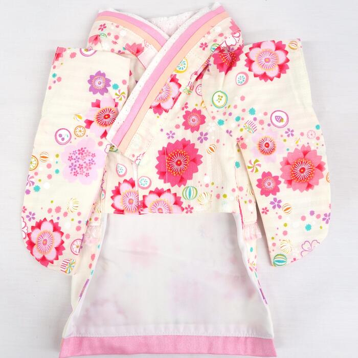 可愛すぎる着物着物 1号 2号 きもの 和服 和装 和柄 花柄 りぼん 極小犬 パピー 超小型犬 撮影 おでかけ お正月 初詣 成人式 七五三 小型犬 犬 猫 ペット 服 犬服 猫服 犬の服 猫の服 洋服 ドッグウェア おしゃれ かわいい コットン ナチュラル ハンドメイド 3