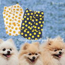 【今だけ1,300円セール 楽天スーパーSALE】トップス XS~XXLサイズ パピー小型犬 中型犬 犬 猫 ペット 服 犬服 猫服 ビビット 洋服 犬の服 猫の服 ウェア おしゃれ かわいい 夏服 夏用 スマイル 子犬 お揃い 涼しい バカンス シャツ アロハシャツ 極小犬 超小型犬