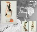 【Oliver Gal -オリバー・ガル-】アート バッグ モチーフ 綺麗 ファッション モノトーン シック お祝い 贈り物 プレゼント 結婚 新築 開店 周年...