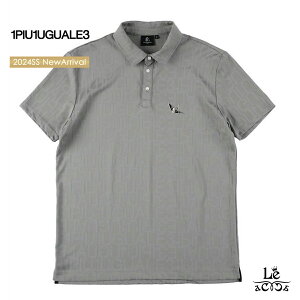 1PIU1UGUALE3 GOLF  ԥ   ȥ  ݥ Ⱦµ  Υԥ奦 GRT205 POE476 S/S POLO 졼 㥬  113 AKM ޤ ֥  42900̵