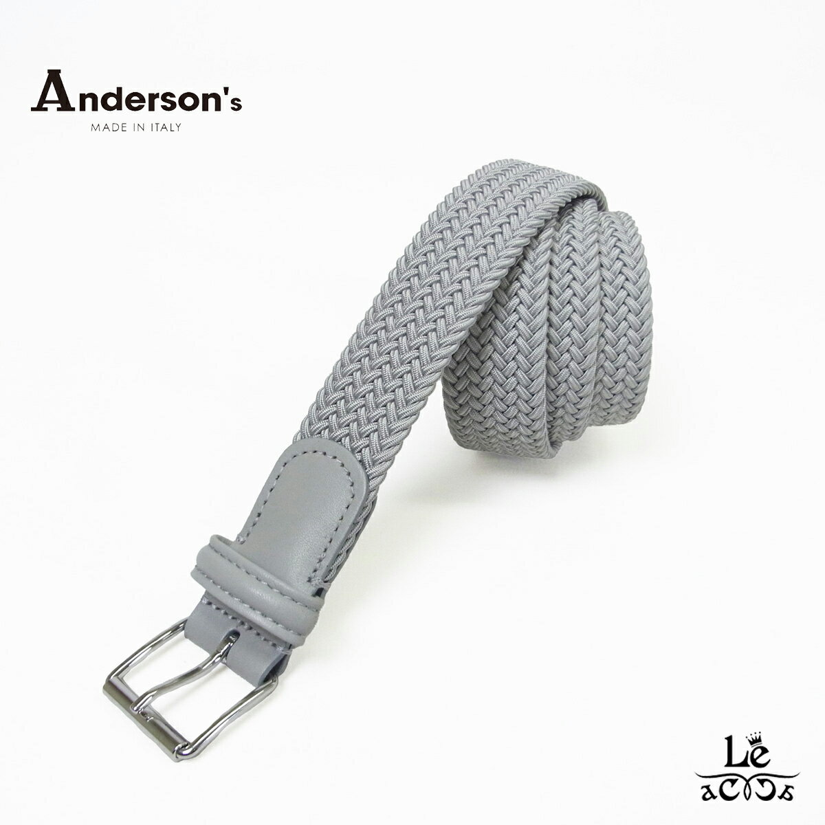 楽天市場】アンダーソンズ ベルト（カラーグレー）（バッグ・小物