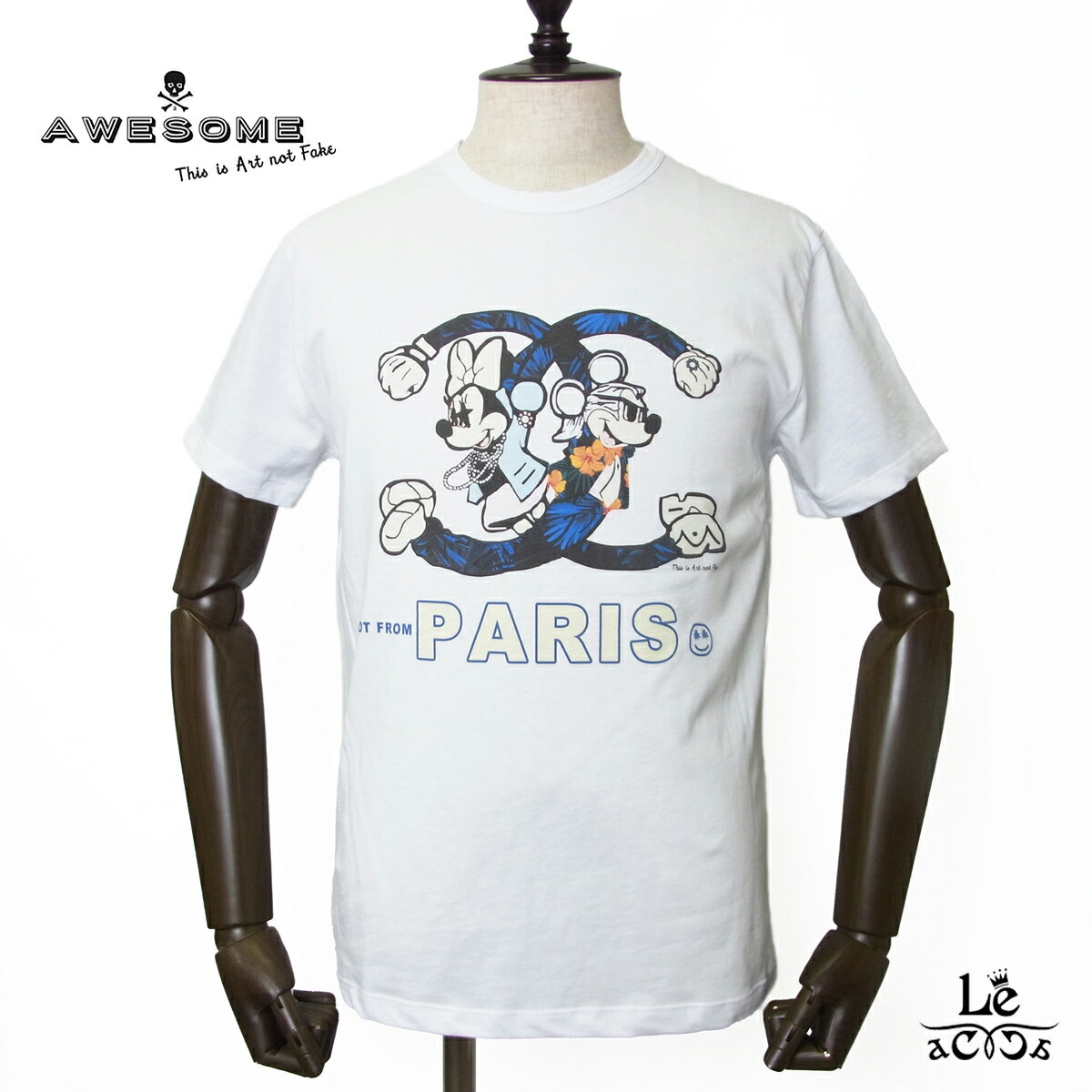 楽天市場】chanel パロディ tシャツの通販 楽天市場】chanel パロディ tシャツの通販