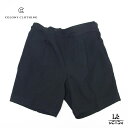 【クーポン対象】COLONY CLOTHING コロニークロージング プールサイド ショーツ ショートパンツ 水陸両用 スイムパンツ 水着 スイムショーツ 無地 メンズ ネイビー 濃紺 ブランド 日本製 国内正規品 29700 【送料無料】