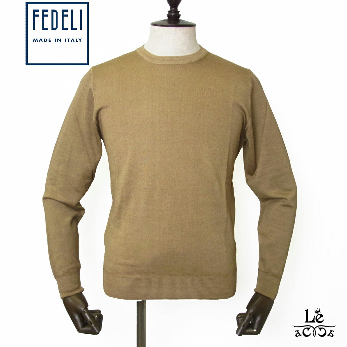 楽天市場】FEDELI フェデーリ(ニット・セーター|トップス 楽天市場】FEDELI フェデーリ(ニット・セーター|トップス