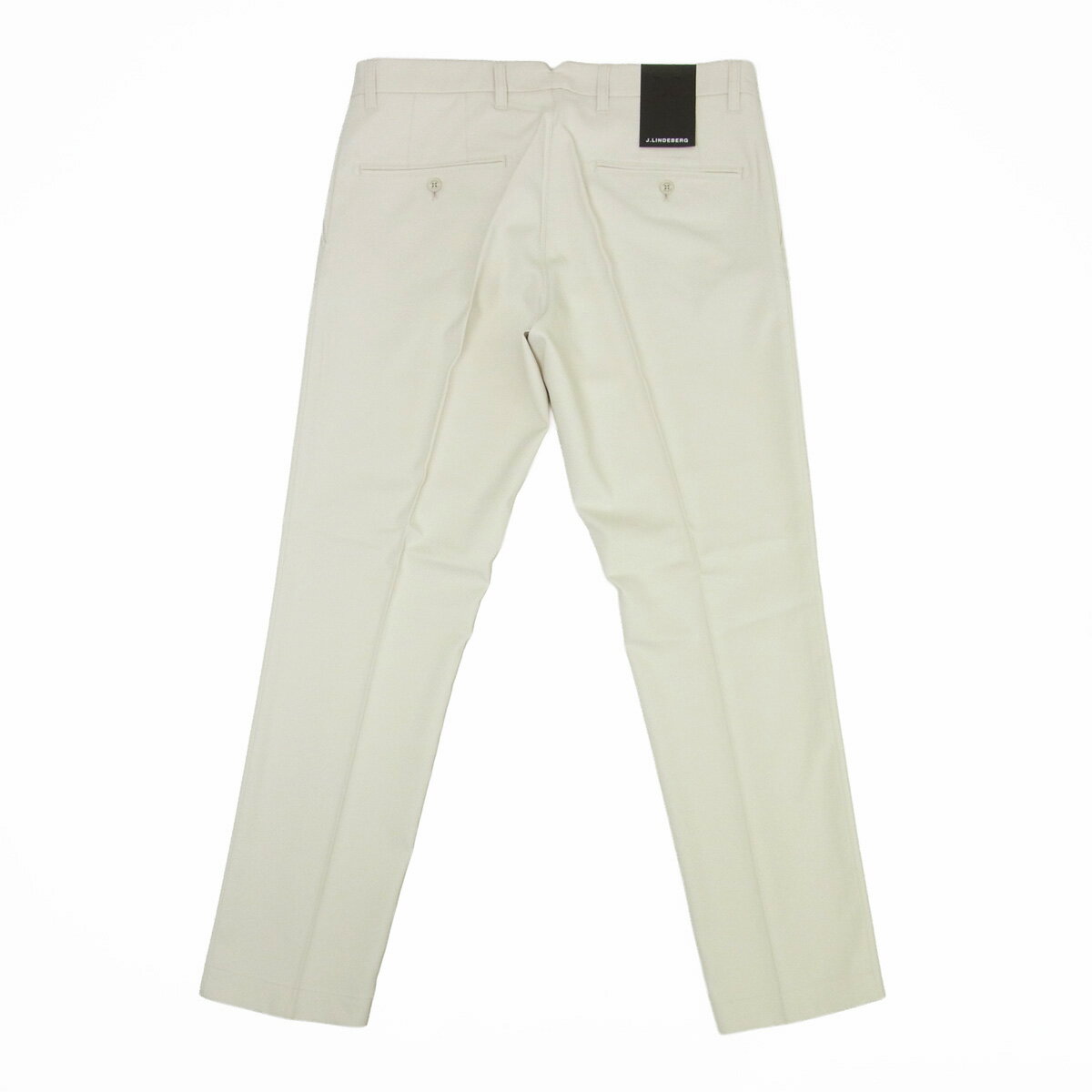 【ポイント5倍&クーポン対象】【60%OFF】J.LINDEBERG ジェイリンドバーグ パンツ メンズ 071-72810 ロングパンツ ストレッチ 軽量 撥水 速乾 メンズ ゴルフウエア ベージュ ゴルフ 春夏 北欧 ブランド 国内正規品【送料無料】