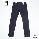 PT TORINO DENIM ピーティー トリノ デニム パンツ リジッドジーンズ メンズ Indigo C5DJ05Z20BAS OA30 DK57 SWING SUPERSLIM FIT イタリア ブランド 国内正規品 39600