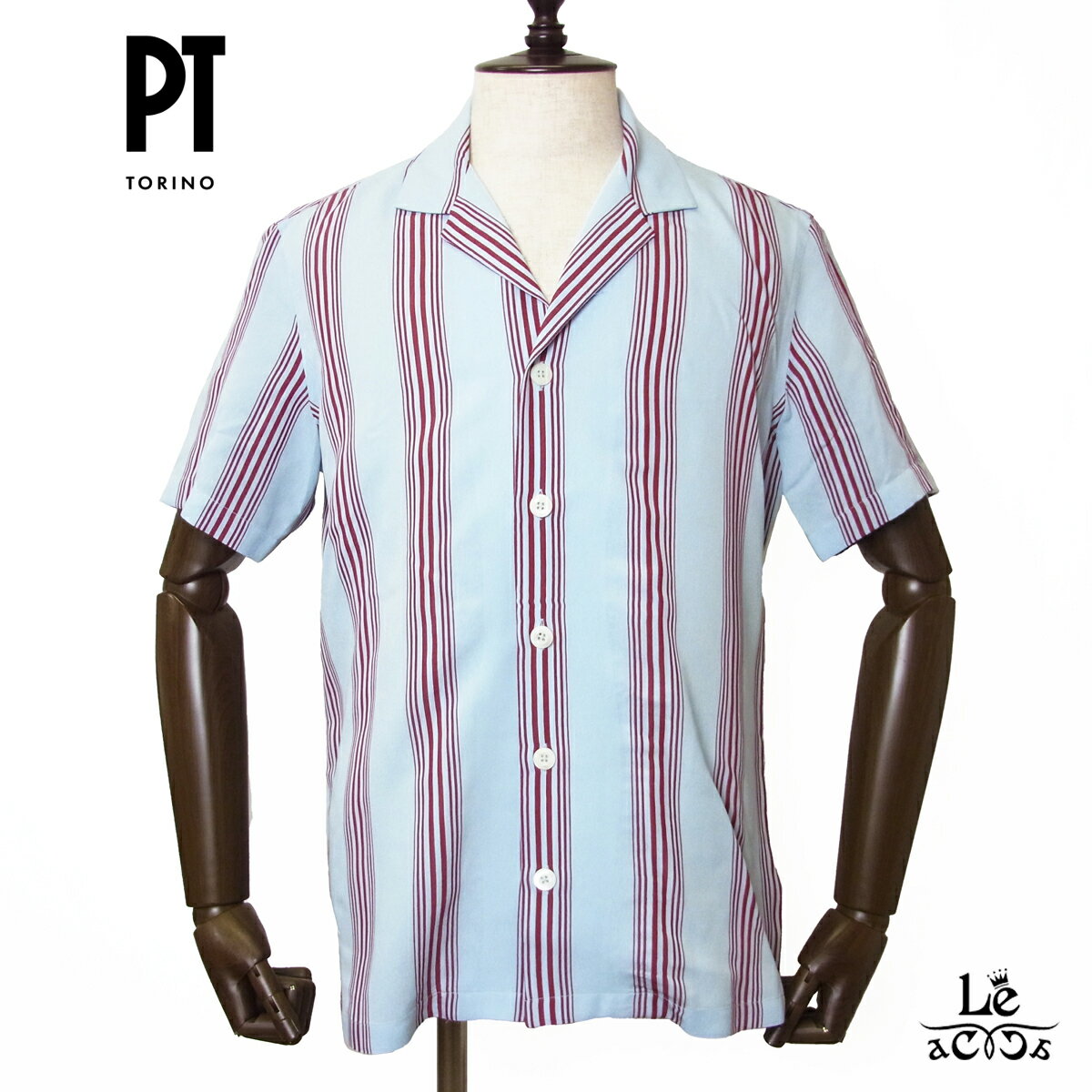 Tシャツ・カットソー PT TORINO FW23 COTTON SHIRT (TL6SIT030RTY_01BB0990) 楽天市場】pt torino(カジュアルシャツ|トップス):メンズ