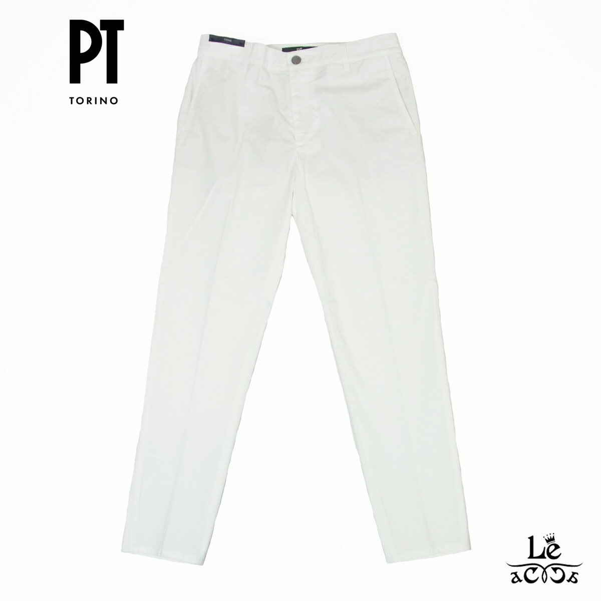 PTトリノ PT01 パンツ ホワイト 白 46 楽天市場】pt01 白の通販