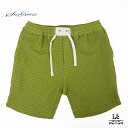 【30 OFF】【ポイント5倍】Seagreen シーグリーン ビッグワッフル ショーツ オニワッフル ショートパンツ ワッフル地 オリーブ グリーン メンズ セットアップ 日本製 春夏モデル サーフ ブランド 国内正規品 15400【送料無料】