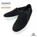 【62H限定10％OFF】PELLICO SUNNY ペリーコ サニー スリッポン GIOIA メンズ スエード レザー スウェード 3.5cm スニーカー M001 SUE NERO レザー 本革 ブラック イタリア ブランド メンズ 国内正規品 41800【送料無料】