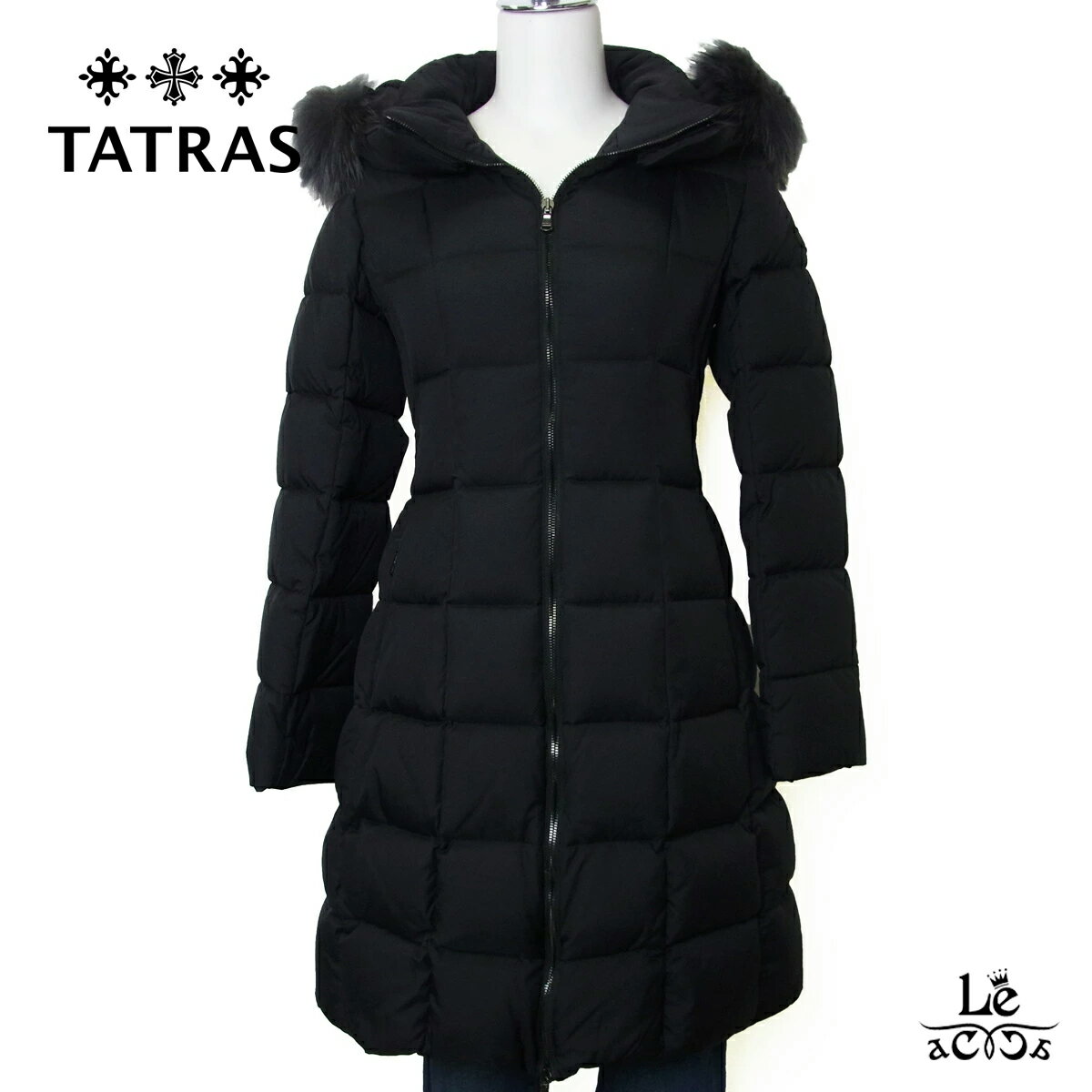 楽天市場】tatras ダウン 黒の通販 楽天市場】tatras ダウン 黒の通販
