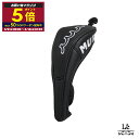 muta MARINE ムータ マリン ゴルフ ヘッドカバー CONTINUA パンチング エシカルレザー