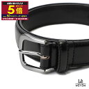 THE SOLE ザ ソール コードバン ベルト TSBL ブラック 黒 レザーベルト 本革 日本 ブランド 国内正規品 36300【送料無料】