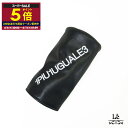 【2025SS新作】1PIU1UGUALE3 GOLF ウノ ピゥ ウノ ウグァーレ トレ ゴルフ ヘッドカバー ユーティリティ UT ブラック GRG470 ...