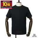 【P10倍&クーポン対象】nomiamo ノミアモ ウォッシャブル シルク クルーネック Tシャツ nom-1USP-SL 半袖 カットソー ブラック 日本製 無地 ブランド 国内正規品【送料無料】