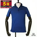 【P5倍&クーポン対象】【10%OFF】GUY ROVER ギ・ローバー ポロシャツ メンズ PC207 カッタウェイ 鹿の子 台襟 半袖 ブルー オフィス ビ...