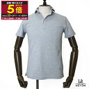 【P5倍&クーポン対象】【10%OFF】GUY ROVER ギ・ローバー ポロシャツ メンズ PC207 カッタウェイ 鹿の子 台襟 半袖 グレー オフィス ビ...