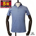 【P5倍&クーポン対象】【10%OFF】GUY ROVER ギ・ローバー ポロシャツ メンズ PC207 カッタウェイ 鹿の子 台襟 半袖 ミッドナイトブルー ...