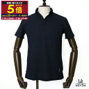 【P5倍&クーポン対象】【10%OFF】GUY ROVER ギ・ローバー ポロシャツ メンズ PC207 カッタウェイ 鹿の子 台襟 半袖 ネイビー 濃紺 オフ...