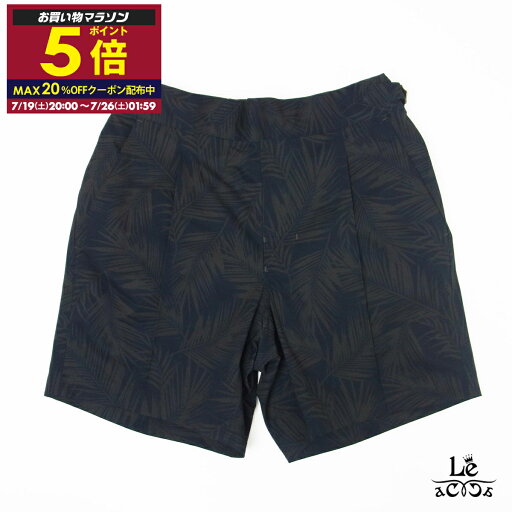【P5倍&クーポン対象】【30%OFF】COLONY CLOTHING コロニークロージング プールサイドショーツ リーフ 水陸両用ショーツ 水着 スイミングショーツ メンズ ネイビーリーフ ブランド 国内正規品【送料無料】 【P5倍&クーポン対象】【30%OFF】COLONY CLOTHING コロニークロージング プールサイドショーツ リーフ 水陸両用ショーツ 水着 スイミングショーツ メンズ ネイビーリーフ ブランド 国内正規品【送料無料】