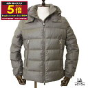 【ポイント5倍】TATRAS タトラス ダウンジャケット メンズ DOMIZIANO ドミッツィアーノ ウール シルク モカ ブラウン ベージュ ロロピアーナ 定番 人気 ダウン ブランド 国内正規品 214500 【送料無料】