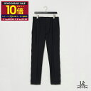 【P10倍】【50%OFF】J.LINDEBERG ジェイリンドバーグ サイドライン パンツ メンズ 071-71312 ロングパンツ ゴルフウエア ブラック 黒 ゴルフ 北欧 ブランド 国内正規品 37400【送料無料】